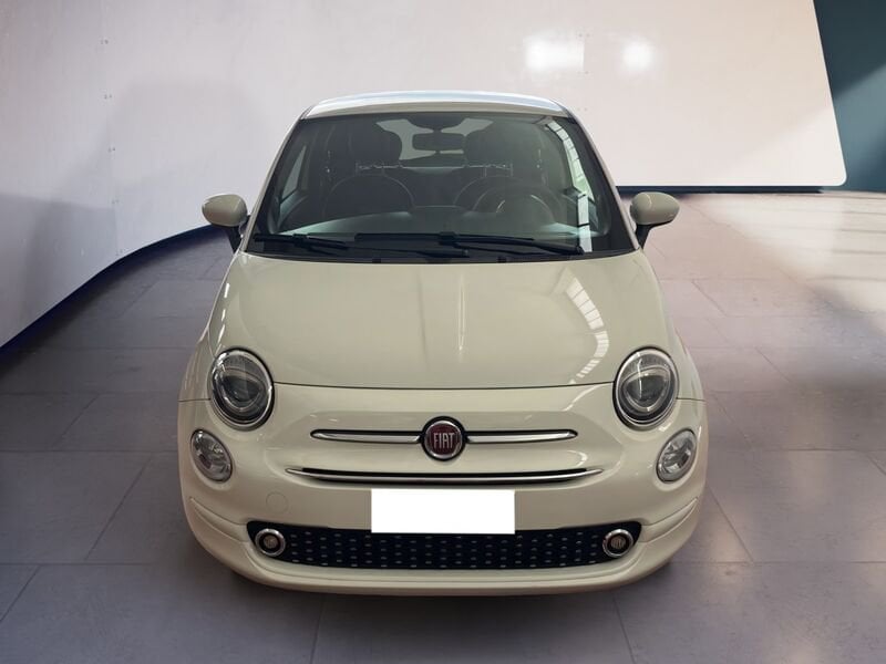 FIAT 500 III 2015 1.0 hybrid Lounge 70cv  usato a Torino