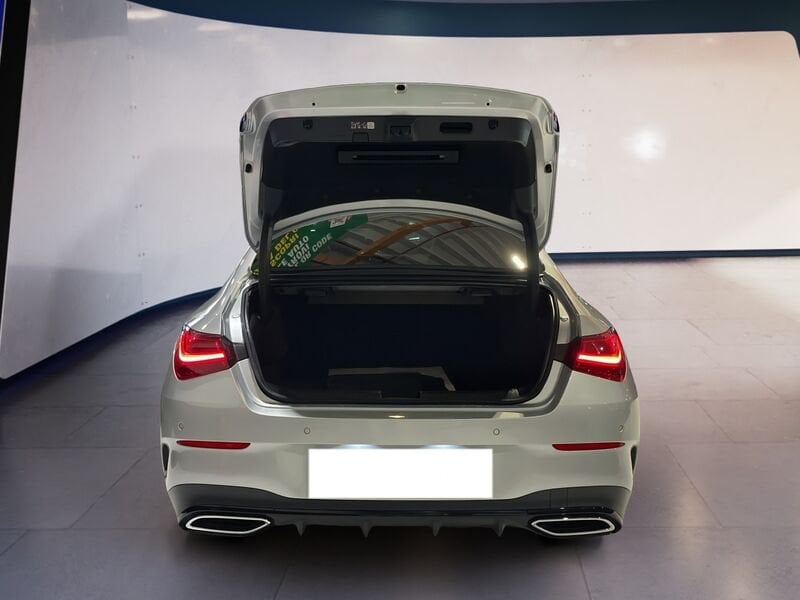 Mercedes-Benz CLA Coupé CLA Coupe – C118 2023 CLA Coupe 200 d AMG Line Advanced Plus auto  usato a Torino