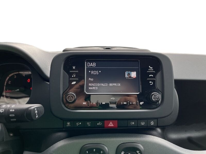 FIAT Panda III 2021 1.0 firefly hybrid City Life s&s 70cv 5p.ti  usato a Torino