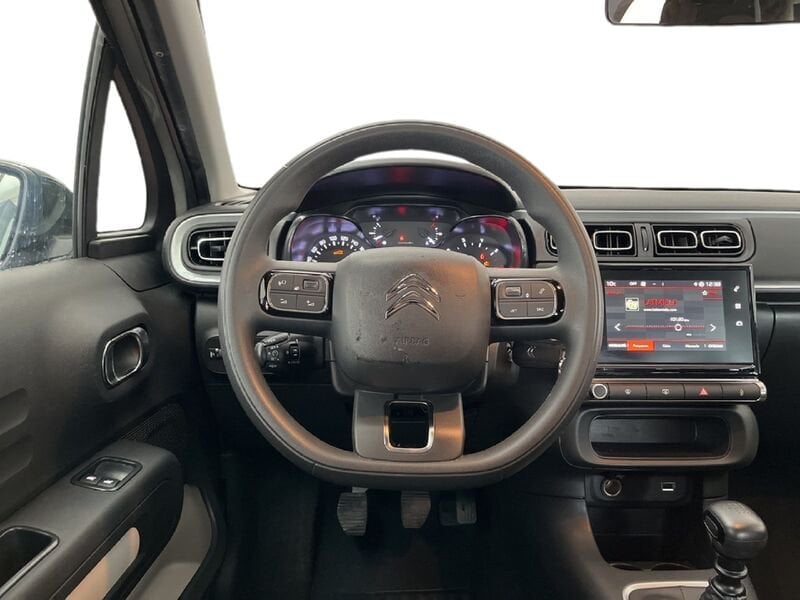 Citroën C3 III 2017 1.5 bluehdi C-Series s&s 100cv 6m usato a Torino