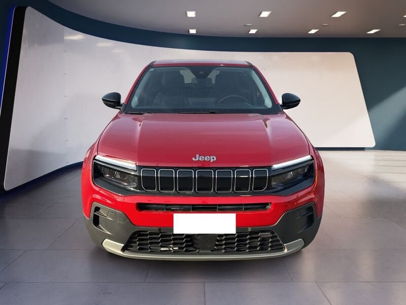 Jeep Avenger 1.2 turbo Altitude fwd 100cv  usato a Torino