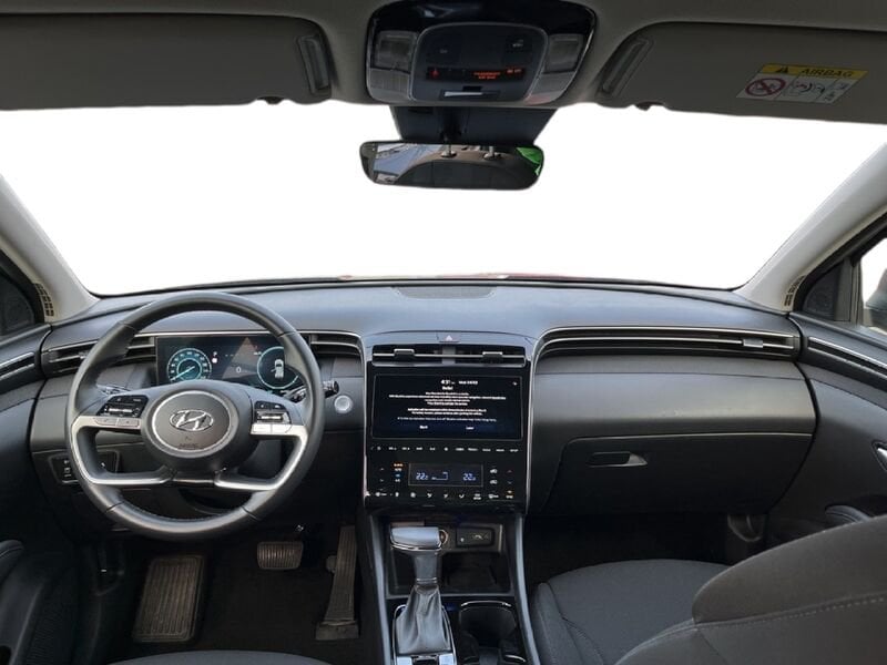 Hyundai Tucson III 2021 1.6 t-gdi 48V Xline Hyundai Smart Sense+ Advanced 2wd usato a Torino