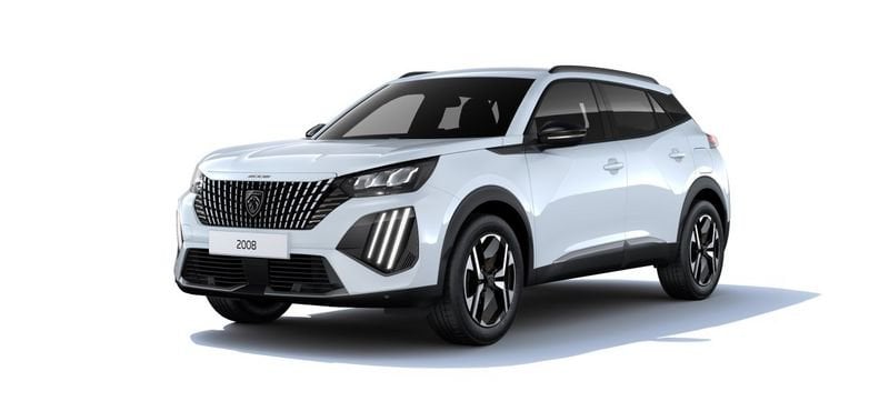 Peugeot 2008 Allure PureTech 100 S&S  km0 a Torino