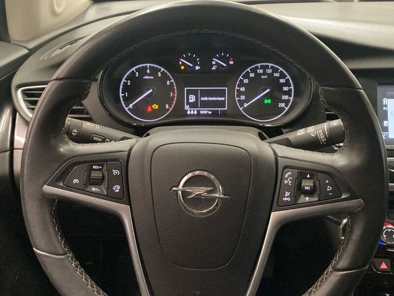 Opel Mokka X 1.4 t. Innovation Gpl-tech 4×2 140cv my18 usato a Torino