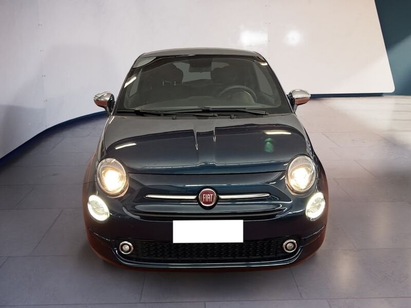 FIAT 500 III 2015 1.0 hybrid Dolcevita 70cv  usato a Torino
