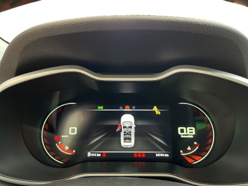 MG ZS 2021 1.5 Luxury benzina usato a Torino