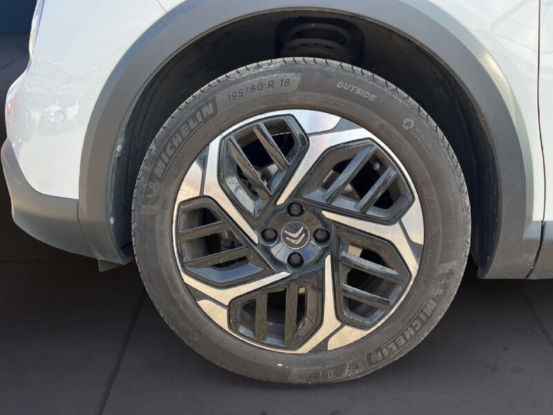 Citroën C4 III 2021 1.2 puretech Shine s&s 130cv eat8  usato a Torino