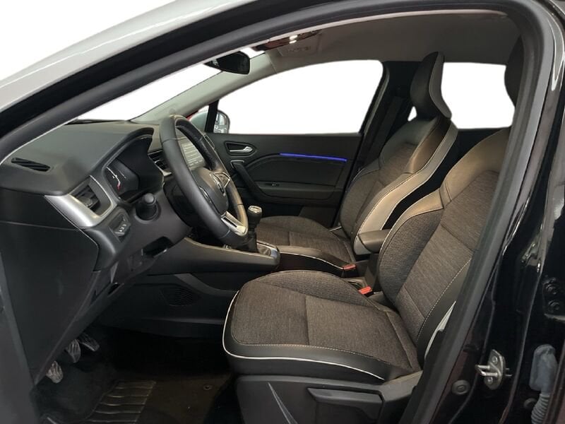 Renault Captur II 2024 1.0 tce Techno 90cv usato a Torino