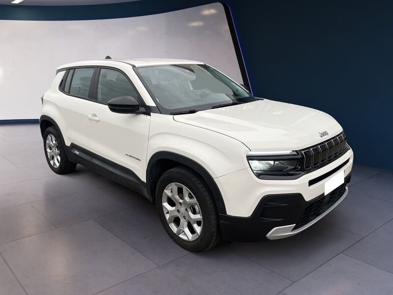 Jeep Avenger 2022 1.2 turbo Altitude fwd 100cv benzina usato a Torino