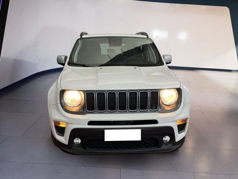Jeep Renegade 2019 1.6 mjt Limited 2wd 130cv  usato a Torino