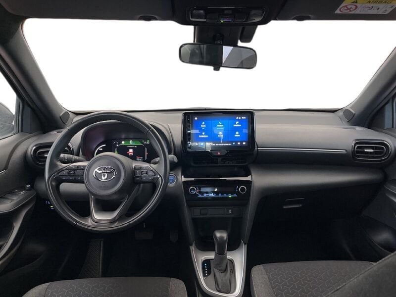 Toyota Yaris Cross 1.5h Trend fwd 116cv e-cvt usato a Torino