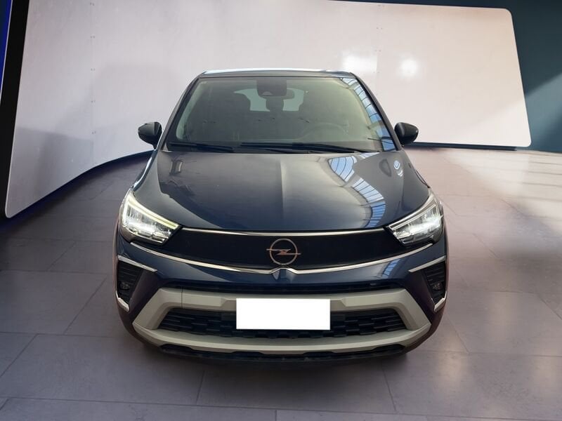Opel Crossland 2021 1.2 Design&Tech s&s 83cv benzina usato a Torino