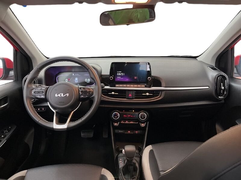 Kia Picanto III 2024 1.2 mpi GT Line amt benzina usato a Torino