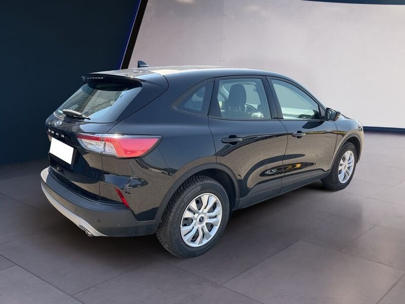 Ford Kuga III 2020 1.5 EcoBoost Cool & Connect 2WD 150cv benzina usato a Torino
