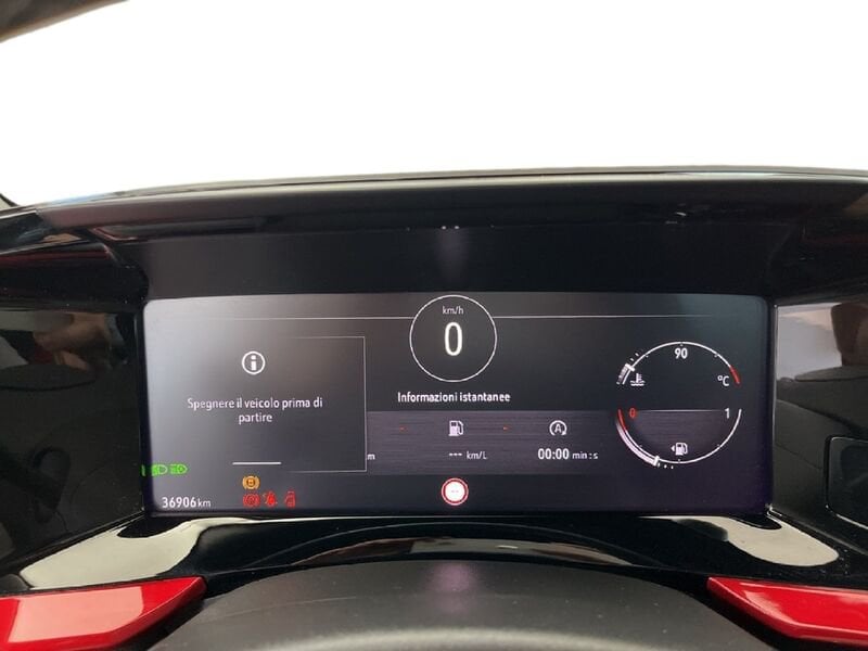 Opel Mokka II 2020 1.2 t GS s&s 136cv benzina usato a Torino