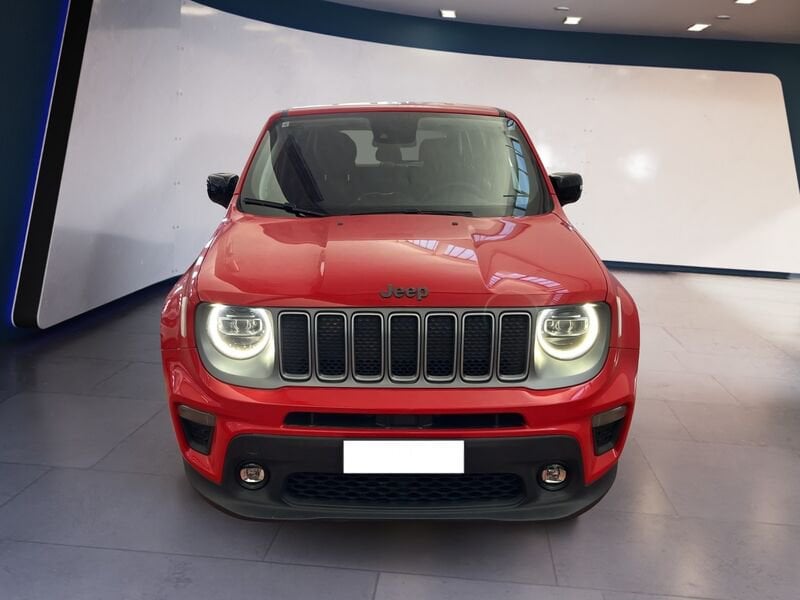 Jeep Renegade 2019 1.0 t3 Limited 2wd benzina usato a Torino