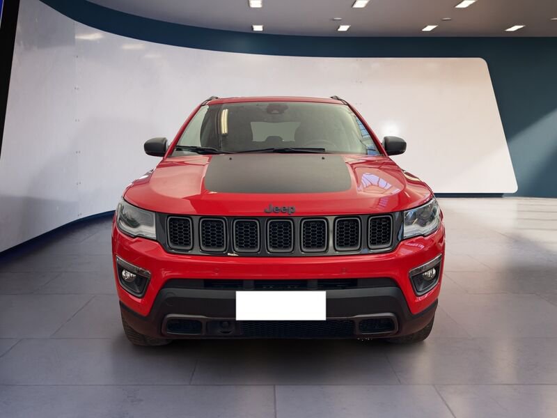 Jeep Compass II 4xe 1.3 turbo t4 phev First Edition Off-road 4xe at6  usato a Torino