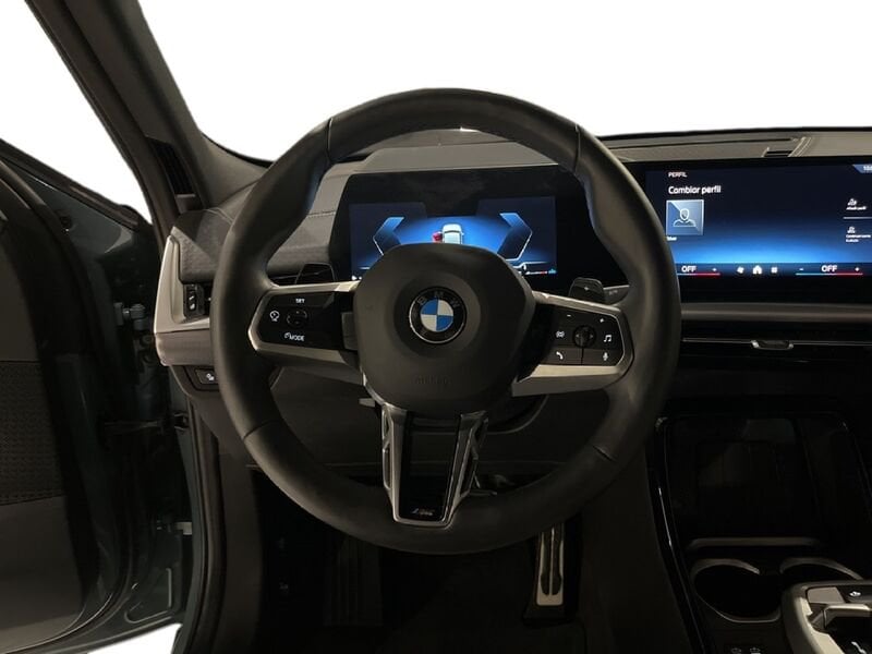 BMW X2 U10 sdrive 20d 48V auto usato a Torino