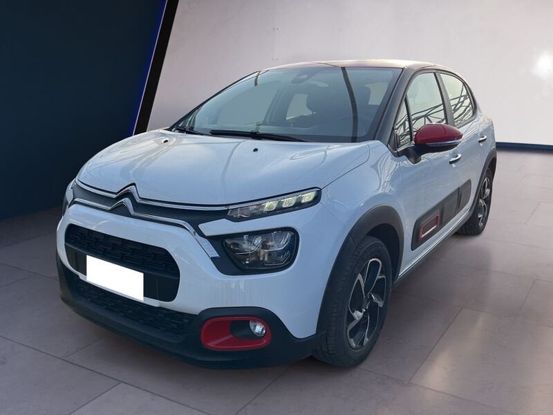 Citroën C3 III 2017 1.2 puretech Shine s&s 83cv usato a Torino