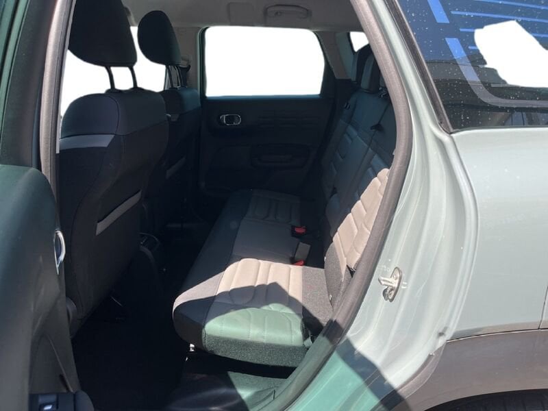Citroën C3 Aircross I 2021 1.2 puretech Shine Pack s&s 110cv benzina usato a Torino