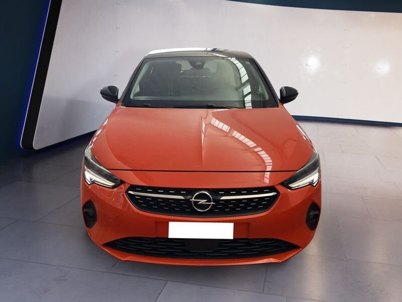 Opel Corsa VI 2020 1.2 D&T s&s 75cv benzina usato a Torino