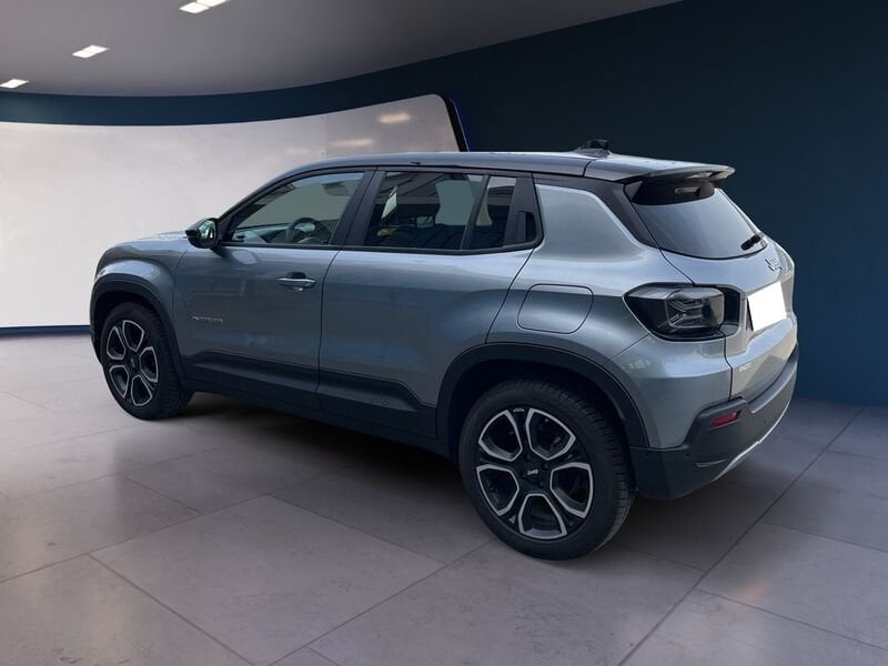 Jeep Avenger 2022 1.2 turbo Summit fwd 100cv benzina usato a Torino