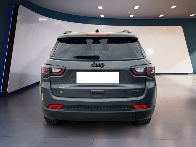 Jeep Compass II 2021 1.5 turbo t4 mhev Night Eagle 2wd 130cv dct usato a Torino