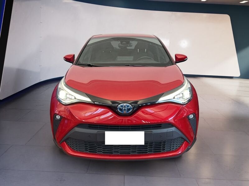 Toyota C-HR I 2020 1.8h Trend e-cvt  usato a Torino