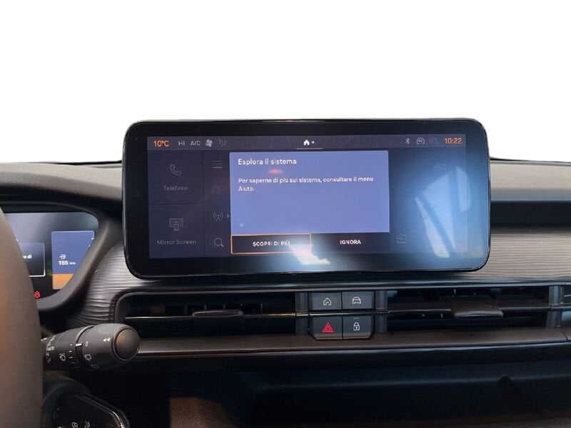 Jeep Avenger Ice My24 Altitude 1.2 100cv benzina usato a Torino