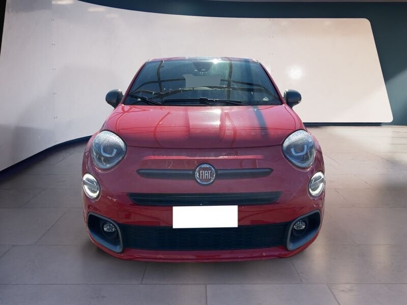 FIAT 500X 500 X 2018 1.0 T3 Sport 120cv  usato a Torino