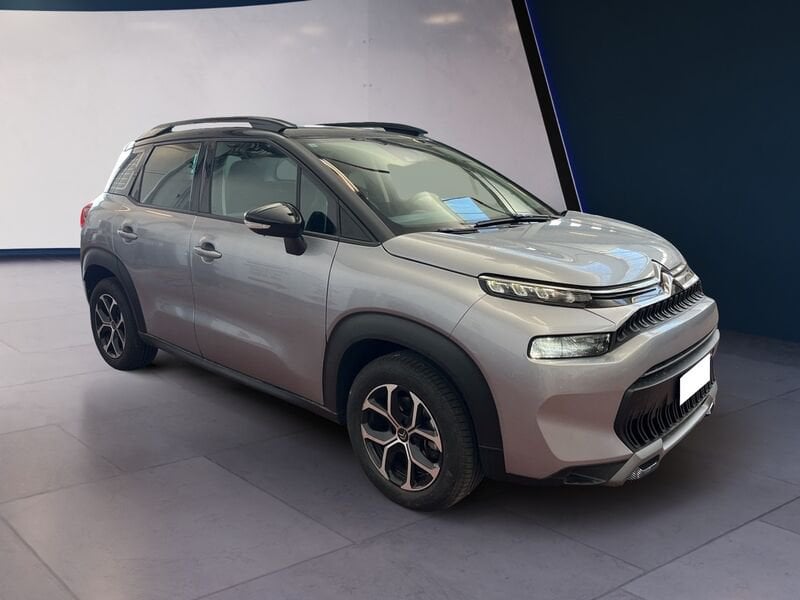 Citroën C3 Aircross I 2021 1.2 puretech Shine s&s 110cv benzina usato a Torino