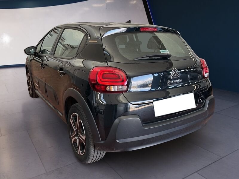 Citroën C3 III 2017 1.2 puretech Shine Pack s&s 83cv benzina usato a Torino