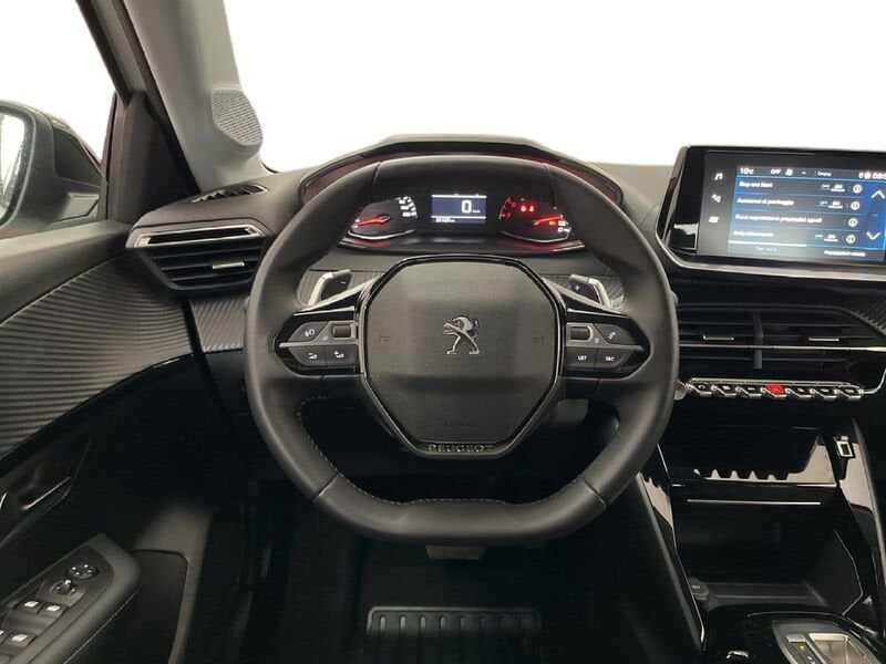 Peugeot 208 II 2019 1.2 puretech Allure s&s 100cv eat8 my20 benzina usato a Torino