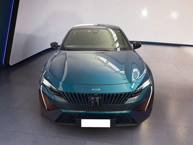 Peugeot 408 2022 1.2 puretech GT s&s 130cv eat8 benzina usato a Torino