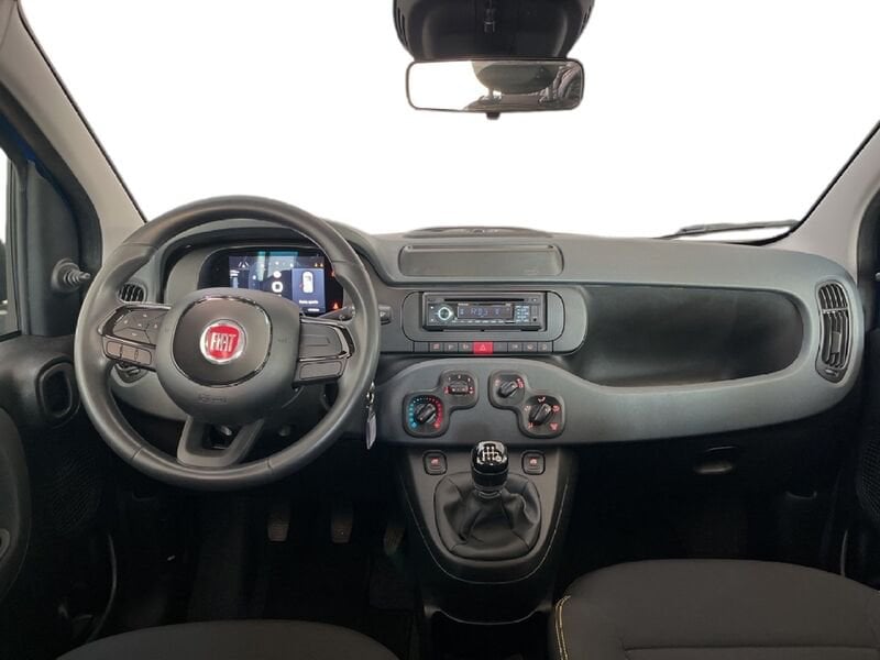 FIAT Panda 1.0 70cv Hybrid Panda usato a Torino
