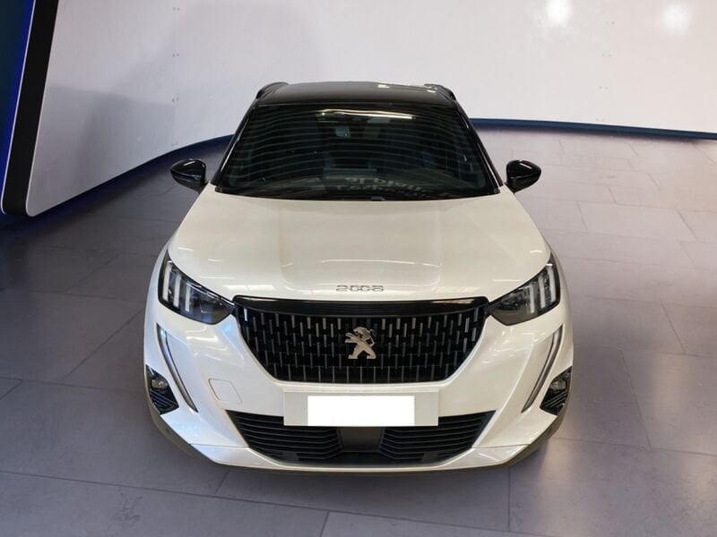 Peugeot 2008 II 2020 1.5 bluehdi GT s&s 130cv eat8 diesel usato a Torino