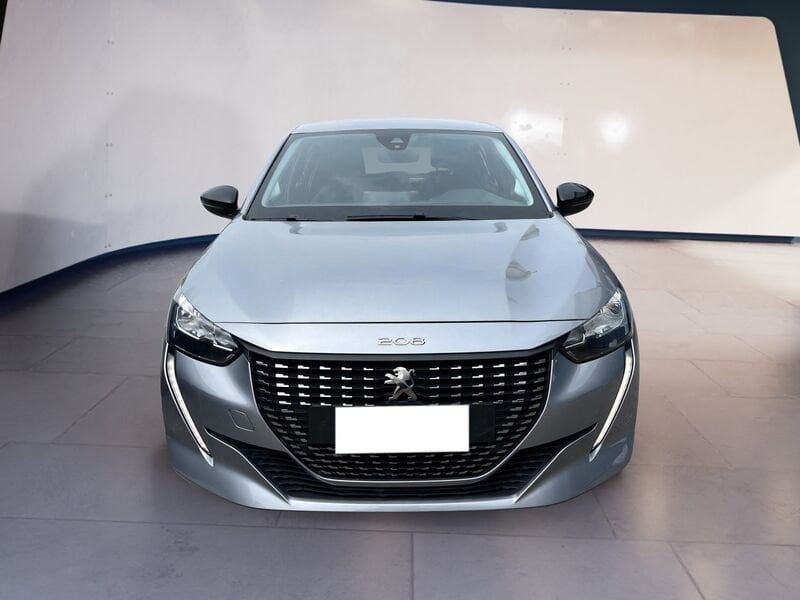Peugeot 208 II 2019 1.2 puretech Active s&s 75cv  usato a Torino