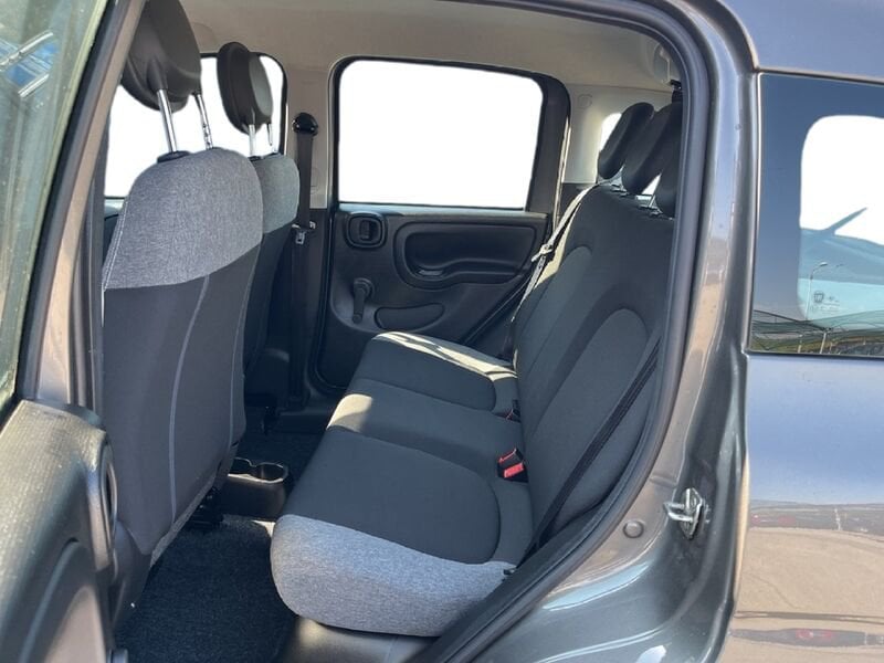 FIAT Panda III 2021 1.0 firefly hybrid s&s 70cv usato a Torino