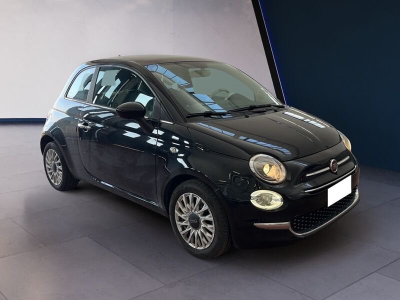 FIAT 500 III 2015 1.0 hybrid Dolcevita 70cv usato a Torino