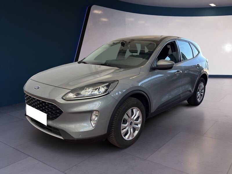 Ford Kuga III 2020 1.5 EcoBoost Cool & Connect 2WD 150cv benzina usato a Torino