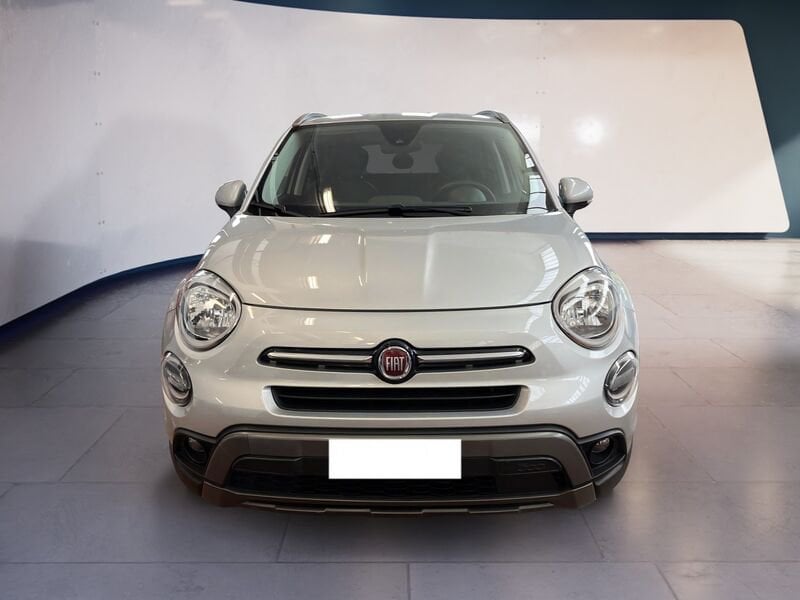 FIAT 500X 500 X 2018 1.3 T4 Cross 150cv dct  usato a Torino