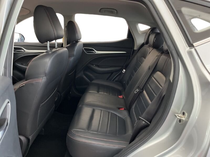 MG ZS 2021 1.5 Luxury benzina usato a Torino