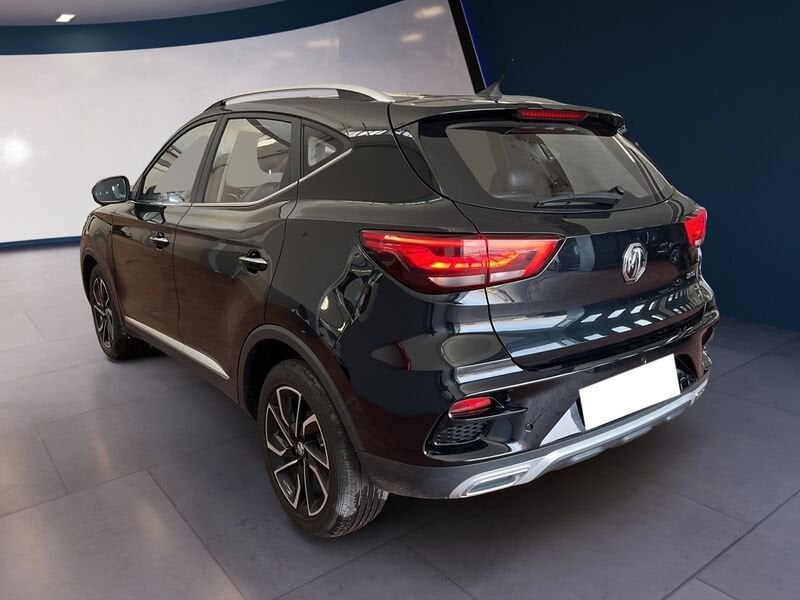 MG ZS 2021 1.5 Luxury benzina usato a Torino