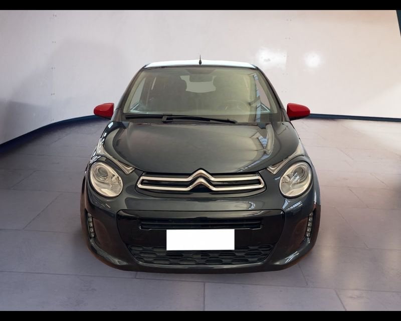 Citroën C1 II 2018 5p 5p 1.0 vti Millenium s&s 72cv  usato a Torino