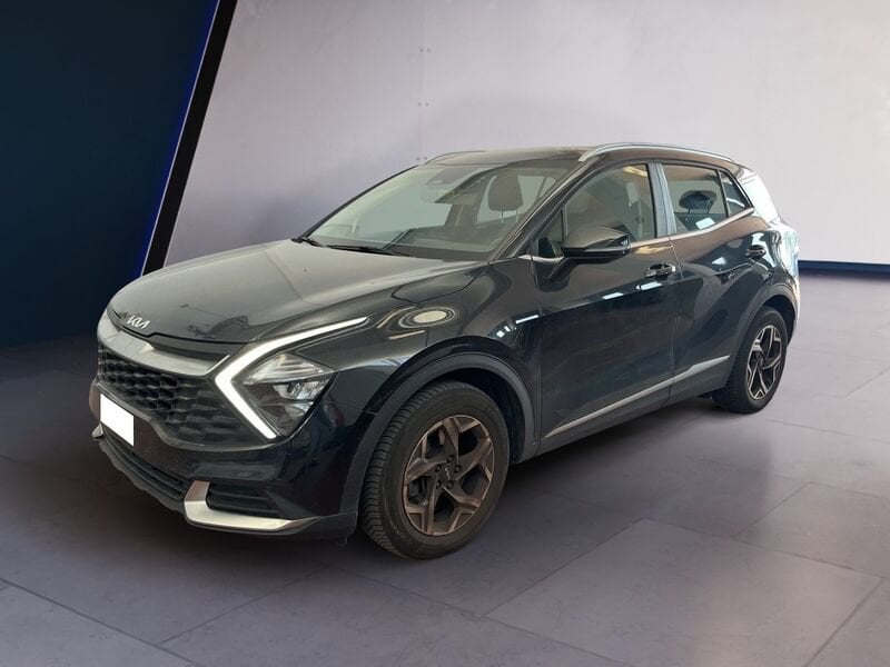 Kia Sportage V 2022 1.6 tgdi mhev Business dct usato a Torino
