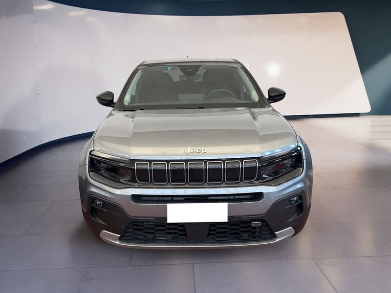Jeep Avenger 1.2 turbo Summit fwd 100cv benzina usato a Torino