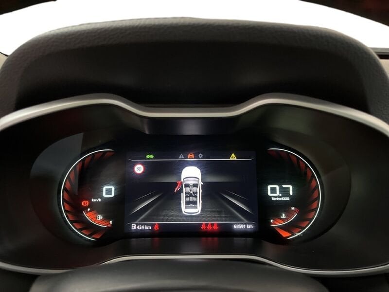 MG ZS 2021 1.5 Luxury benzina usato a Torino