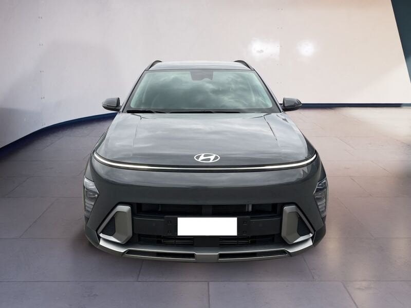 Hyundai Kona II 2023 1.0 t-gdi 48V XLine Plus Tech Pack 2wd 100cv mt  usato a Torino