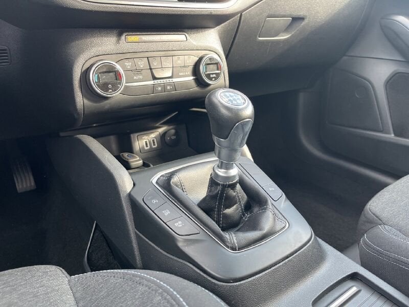 Ford Focus Active 1.0 ecoboost h s&s 125cv my20.75  usato a Torino