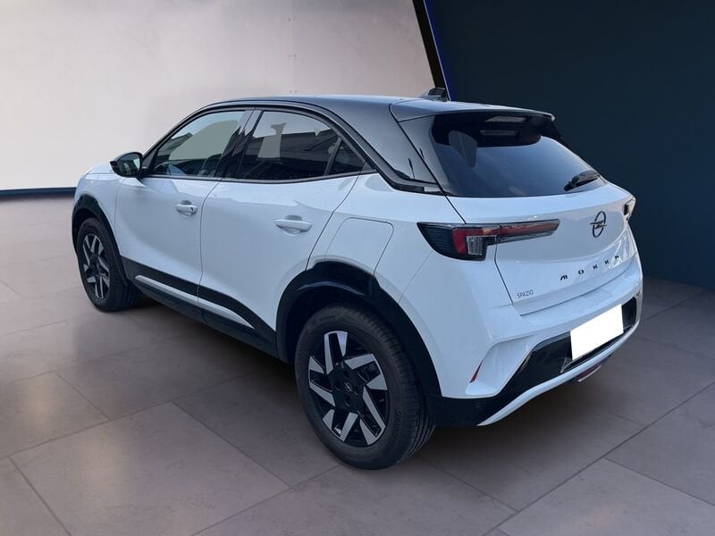 Opel Mokka GS HYBRID 145CV DCT6 ibrida usato a Torino